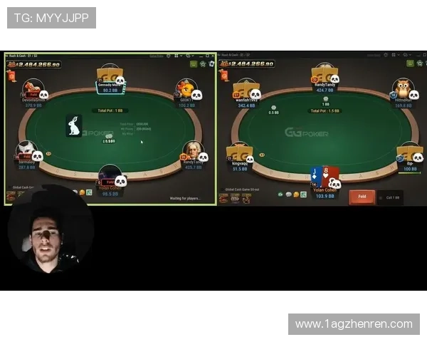 gg扑克：新手玩家必知的基本策略与窍门